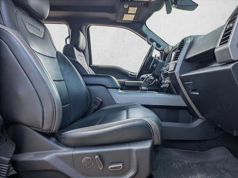 Used 2018 Ford F150 Raptor w/ Equipment Group 802A Luxury AWD/4WD image 16