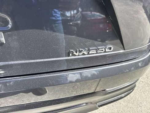 Used 2025 Lexus NX 250 FWD w/ Premium Package image 25