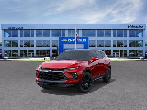 New 2026 Chevrolet Blazer RS image 8