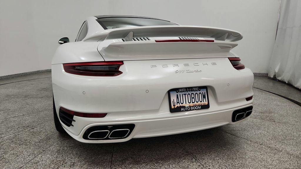 Used 2019 Porsche 911 Turbo AWD/4WD image 20