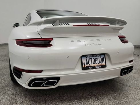 Used 2019 Porsche 911 Turbo AWD/4WD image 20