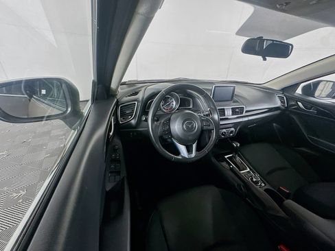 Used 2015 MAZDA MAZDA3 i Touring image 28