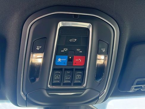 New 2026 Jeep Grand Cherokee Limited AWD/4WD image 20