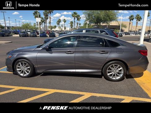 Used 2022 Honda Accord LX image 1