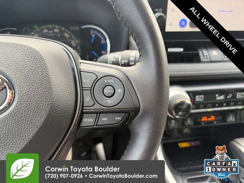 Used 2025 Toyota RAV4 XLE Premium w/ Weather Package AWD/4WD image 27