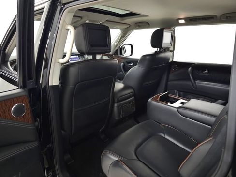 Used 2020 Nissan Armada Platinum w/ Captain's Chairs Package AWD/4WD image 33