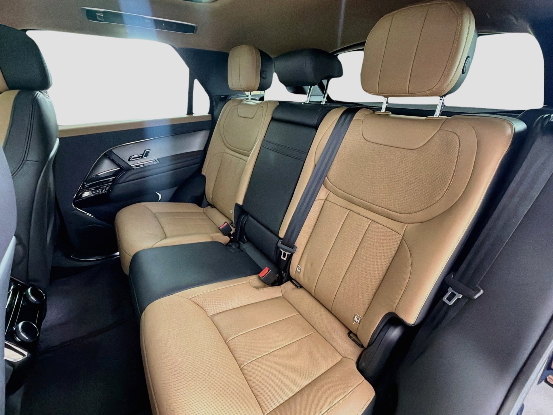 Used 2025 Land Rover Range Rover Sport Dynamic SE AWD/4WD image 20