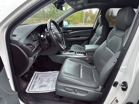 Used 2016 Acura MDX SH-AWD w/ Technology Package image 25