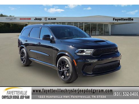 New 2026 Dodge Durango GT image 1