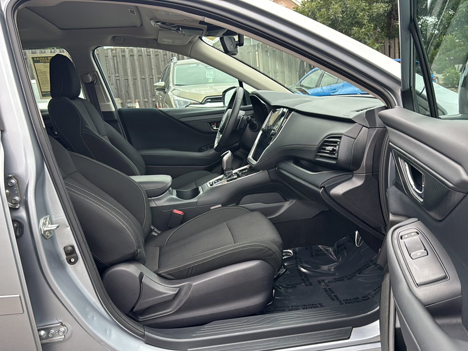 Certified 2024 Subaru Legacy Premium AWD/4WD image 14