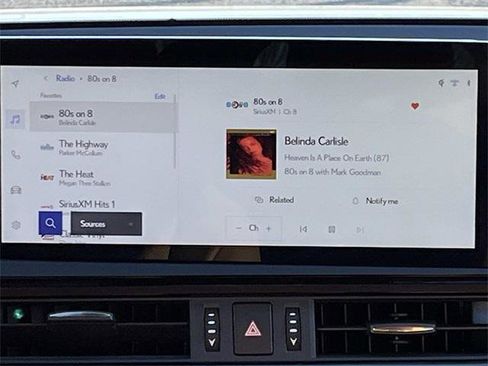 Certified 2025 Lexus ES 300h 300h image 15