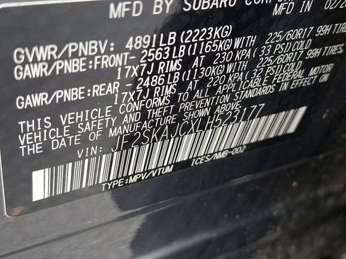 Used 2020 Subaru Forester Premium AWD/4WD image 30