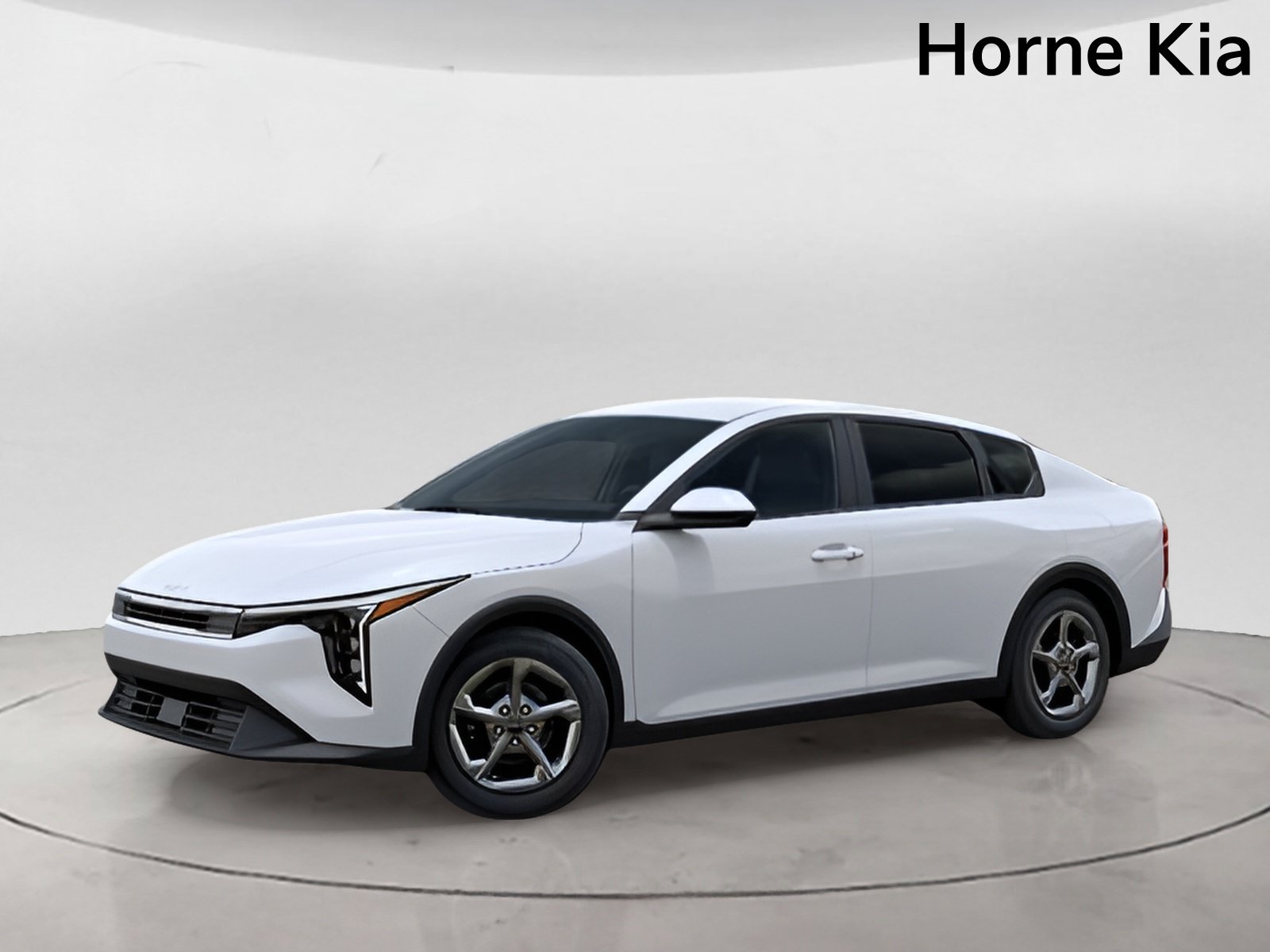 New 2026 Kia K4 FWD image 3