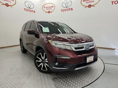 Used 2021 Honda Pilot Elite