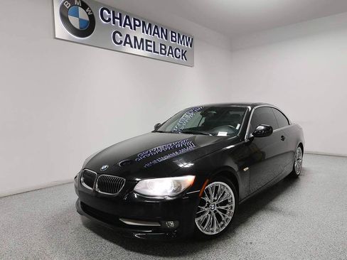 Used 2011 BMW 335i Convertible RWD image 1