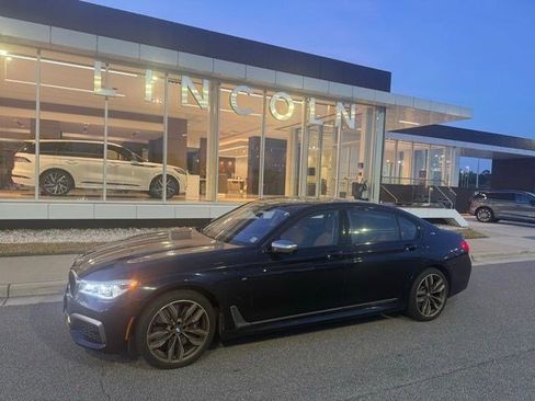 Used 2017 BMW M760i xDrive image 1