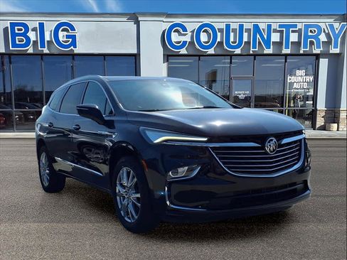 Used 2023 Buick Enclave Essence w/ Experience Buick Package image 8