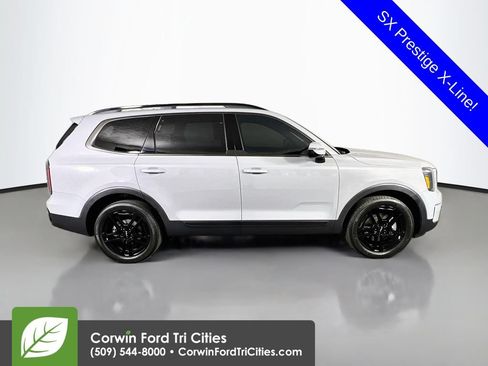Used 2024 Kia Telluride SX Prestige X-Line AWD/4WD image 20