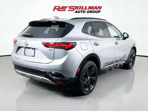 Used 2023 Buick Envision Essence w/ Sport Touring Package FWD image 7