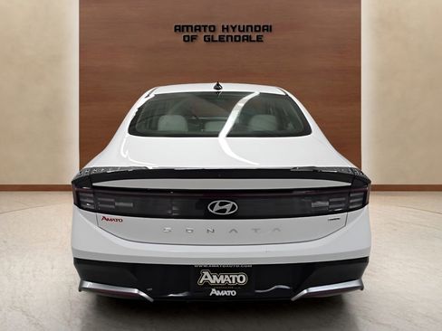 Used 2025 Hyundai Sonata SEL image 5