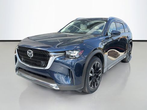 Used 2024 MAZDA CX-90 Plug-In Hybrid w/ Premium Plus image 6
