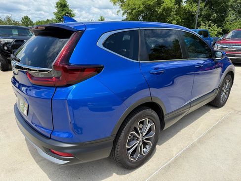 Used 2022 Honda CR-V EX-L image 5