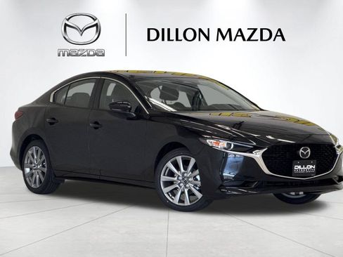 New 2026 MAZDA MAZDA3 2.5 S Sedan w/ Preferred Pkg FWD image 2