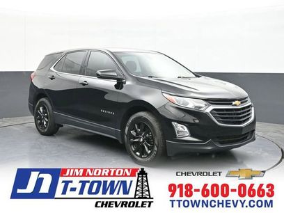 Used 2020 Chevrolet Equinox LT