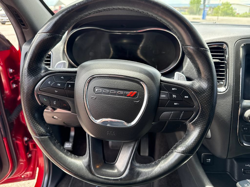 Used 2019 Dodge Durango R/T AWD/4WD image 16
