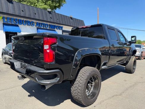 Used 2021 Chevrolet Silverado 2500 LTZ w/ Carhartt Edition AWD/4WD image 3