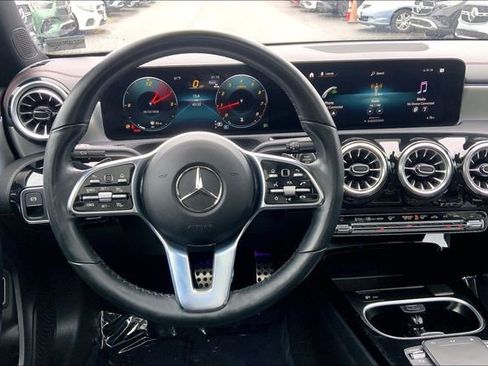 Certified 2023 Mercedes-Benz CLA 250 4MATIC w/ AMG Line image 4