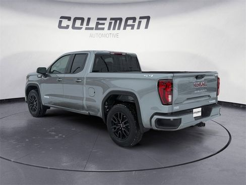 New 2026 GMC Sierra 1500 Elevation image 3