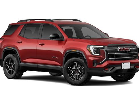 New 2026 GMC Terrain AT4 w/ Convenience Package III AWD/4WD image 4