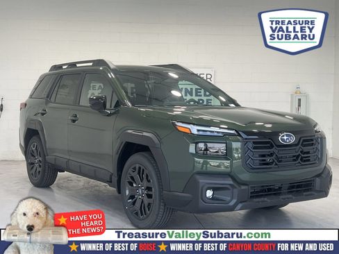 New 2026 Subaru Outback Limited XT AWD/4WD image 1