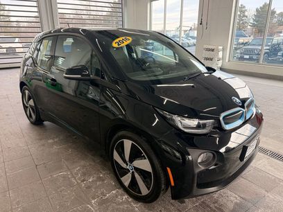 Used 2016 BMW i3 w/ Range Extender