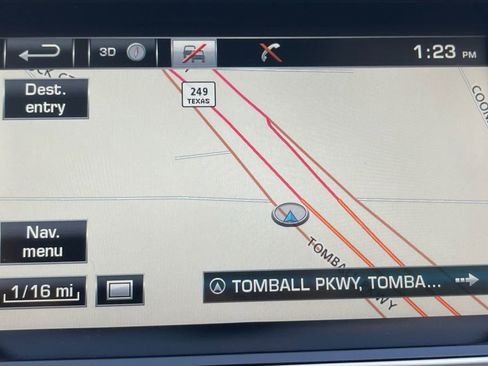 Used 2016 Land Rover Range Rover Sport HSE image 27