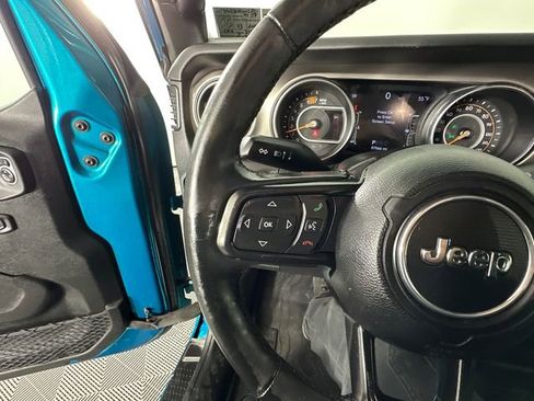 Used 2020 Jeep Wrangler Unlimited Sport image 23