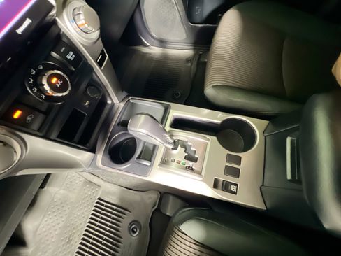 Used 2021 Toyota 4Runner Trail Special Edition RWD image 26