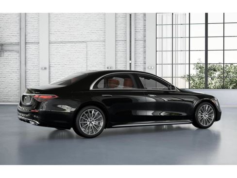 New 2026 Mercedes-Benz S 580 4MATIC Sedan image 30