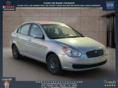 Used 2009 Hyundai Accent GLS w/ Premium Pkg 6