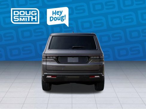 New 2026 Jeep Grand Wagoneer 4WD image 7