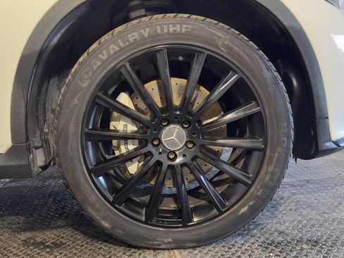 Used 2017 Mercedes-Benz GLC 43 AMG 4MATIC image 26