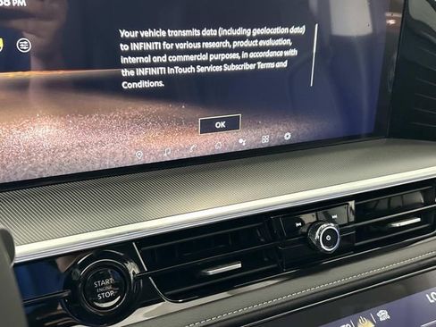 New 2026 INFINITI QX80 Pure w/ Cargo Package AWD/4WD image 33