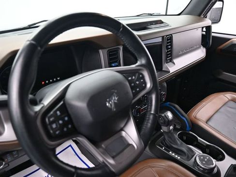 Certified 2023 Ford Bronco Outer Banks image 22