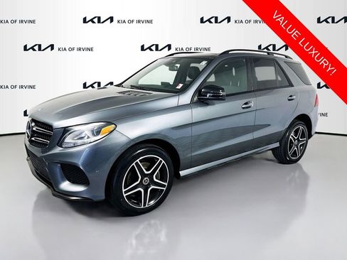 Used 2018 Mercedes-Benz GLE 350 GLE 350 image 3