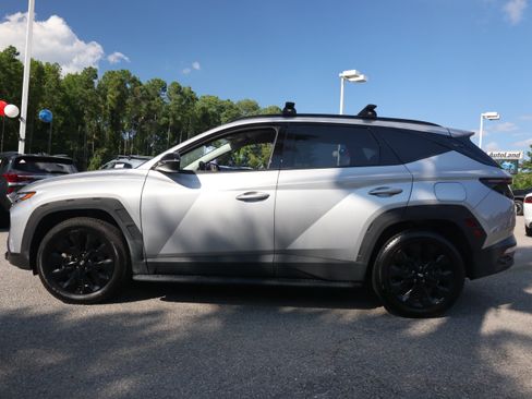 Used 2023 Hyundai Tucson XRT AWD/4WD image 2