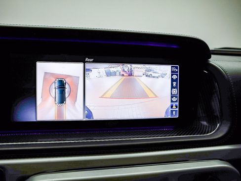 Used 2020 Mercedes-Benz G 63 AMG 4MATIC image 34