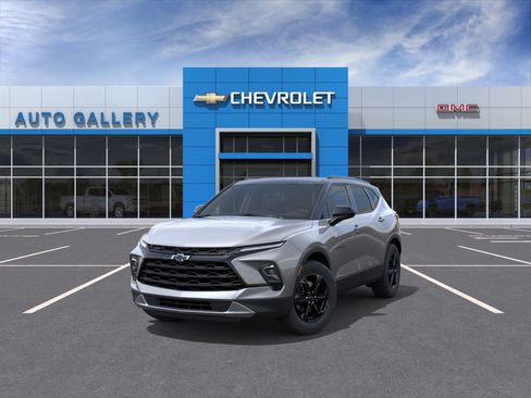 New 2026 Chevrolet Blazer LT FWD image 9