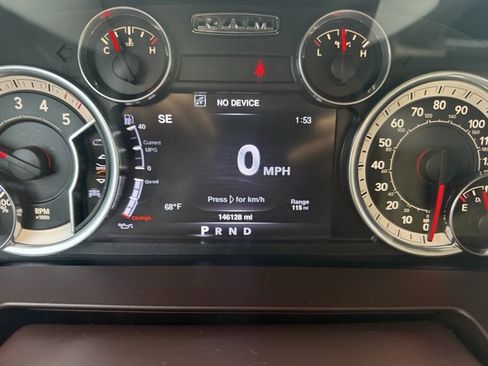 Used 2016 RAM 1500 Laramie w/ Convenience Group image 16
