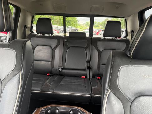 Used 2022 RAM 1500 Laramie AWD/4WD image 25